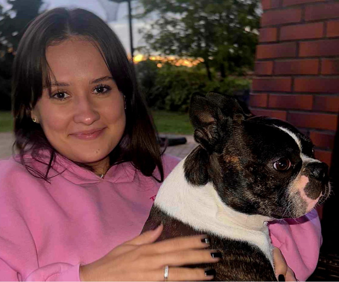 Dominika Głowińska recepcja Fundacja Moja Przestrzeń Kraków